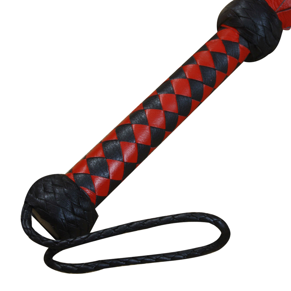 BDSM Fetish Fun Mate Suede Leather Soft Tassel Kinky Flogger, BDSM Impact Toys, Big Leather flogger