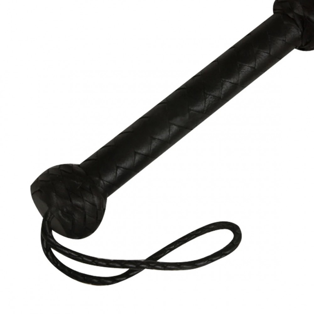 BDSM Flogger Real Suede Leather BDSM Bondage Heavy Duty Fetish Flogger, Whip, Flog, Spanking