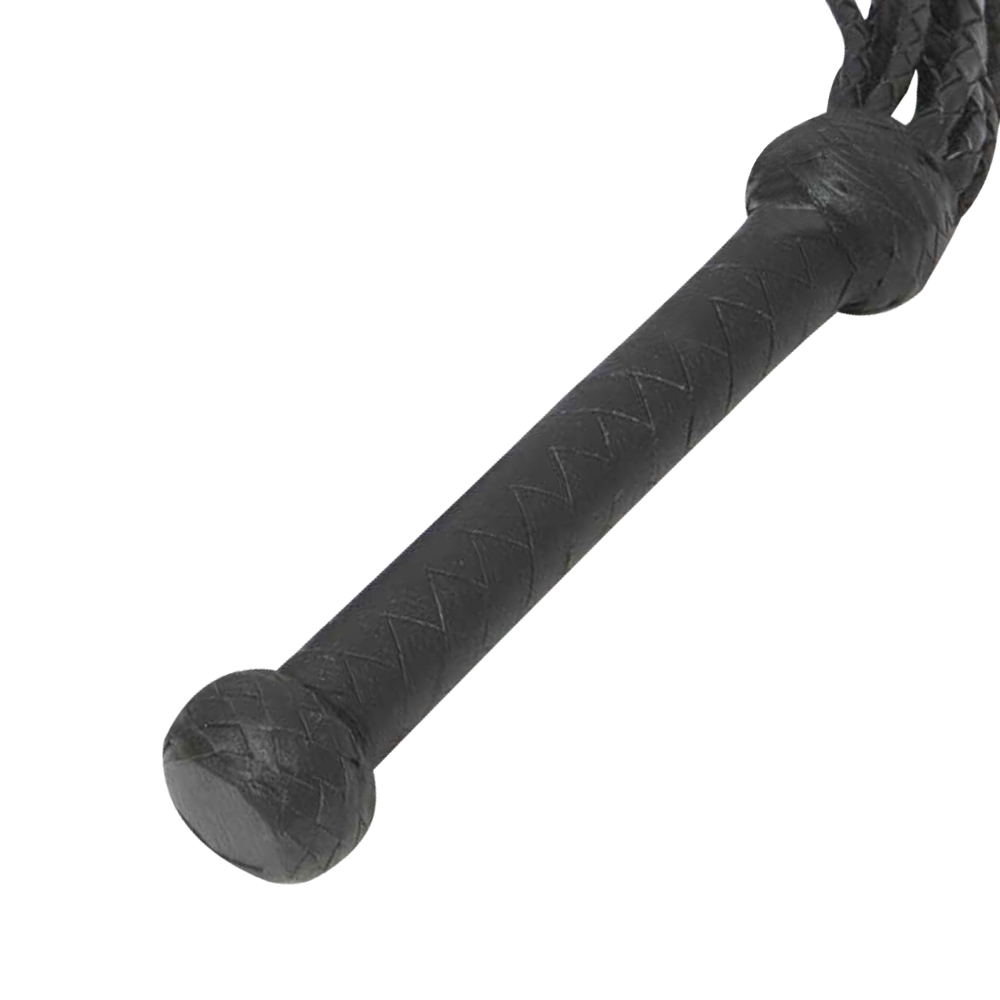 BDSM Flogger With Genuine Suede Thick Leather BDSM Kinky Bondage Flogger, BDSM Impact Toys, Big flogger