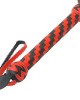 BDSM Flogger With Genuine Suede Thick Leather BDSM Kinky Bondage Revolving/Swivel Flogger, BDSM Impact Toys