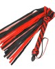 BDSM Flogger With Genuine Suede Thick Leather BDSM Kinky Bondage Revolving/Swivel Flogger, BDSM Impact Toys