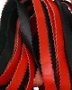 BDSM Flogger With Genuine Suede Thick Leather BDSM Kinky Bondage Revolving/Swivel Flogger, BDSM Impact Toys