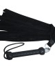 BDSM Fetish Fun Mate Suede Leather Soft Tassel Kinky Flogger, BDSM Impact Toys, Big Leather flogger