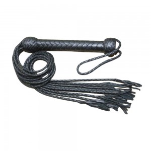 Bdsm Real Leather BDSM Adult Party Fetish CAT-O-NINE Soft Tassel Flogger, Ddlg Flogger