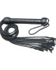 Bdsm Real Leather BDSM Adult Party Fetish CAT-O-NINE Soft Tassel Flogger, Ddlg Flogger