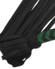 Real Cow-Hide Flogger Fetish Leather Heavy Duty BDSM Kinky Flogger Impact Play Toy