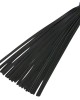 Real leather Soft Tassels Thud Falls(BDSM) Bondage Supple Fetish Flogger