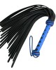 Real leather Soft Tassels Thud Falls(BDSM) Bondage Supple Fetish Flogger