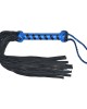 Real leather Soft Tassels Thud Falls(BDSM) Bondage Supple Fetish Flogger