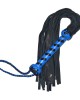 Real leather Soft Tassels Thud Falls(BDSM) Bondage Supple Fetish Flogger