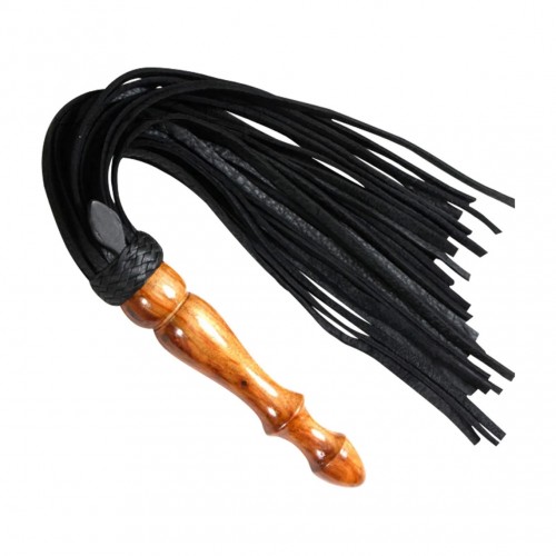 FLOGGER CUM WHIP