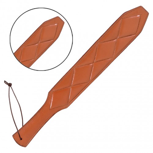 LEATHER PADDLES